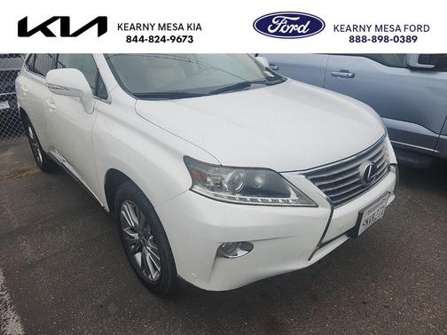 2014 Lexus RX 350 Base