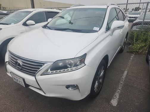 2014 Lexus RX 350 Base