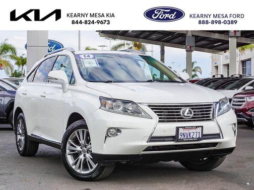 2014 Lexus RX 350 Base