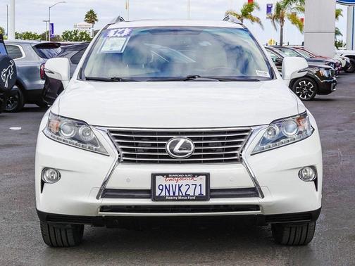 2014 Lexus RX 350 Base