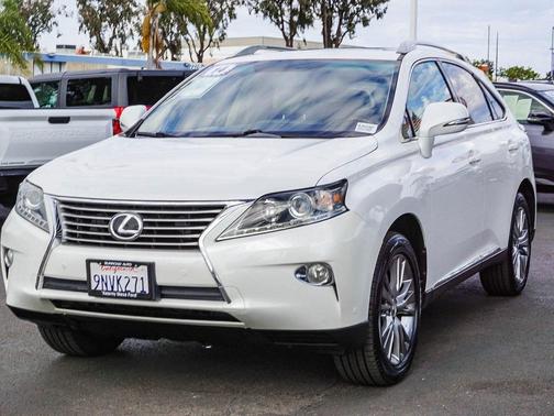 2014 Lexus RX 350 Base