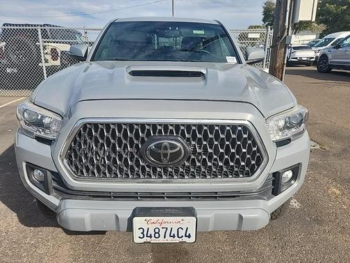 2019 Toyota Tacoma TRD Sport