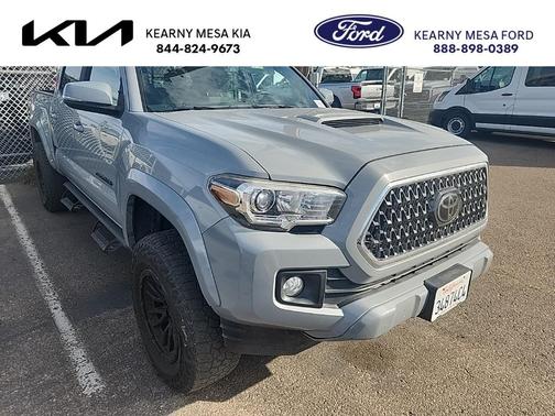 2019 Toyota Tacoma TRD Sport