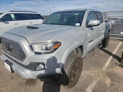 2019 Toyota Tacoma TRD Sport
