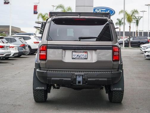 2025 Toyota Land Cruiser 1958