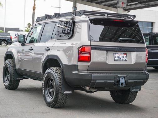 2025 Toyota Land Cruiser 1958