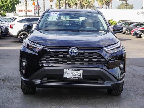 2024 Toyota RAV4 Hybrid XLE Premium