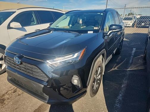 2024 Toyota RAV4 Hybrid XLE Premium