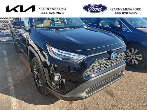 2024 Toyota RAV4 Hybrid XLE Premium