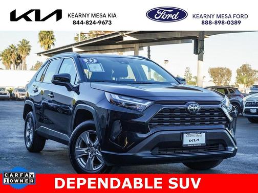 2023 Toyota RAV4 XLE