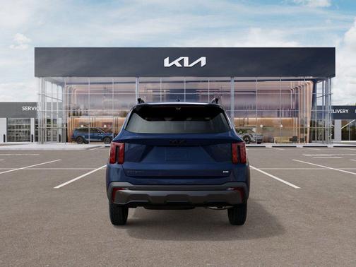 2025 Kia Sorento X-Pro SX Prestige