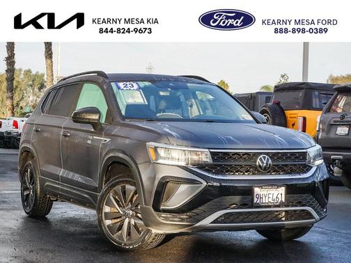 2023 Volkswagen Taos 1.5T S