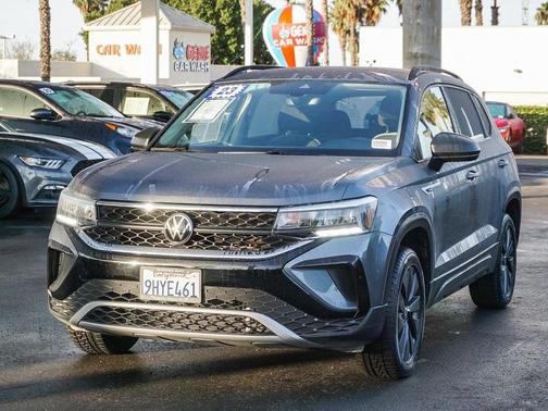 2023 Volkswagen Taos 1.5T S