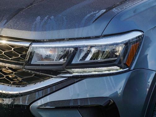 2023 Volkswagen Taos 1.5T S