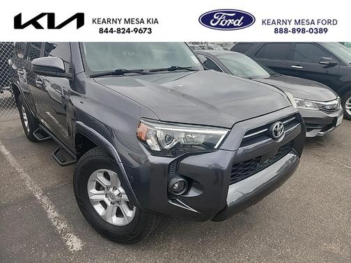 2020 Toyota 4Runner SR5