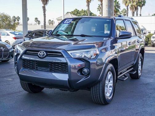 2020 Toyota 4Runner SR5