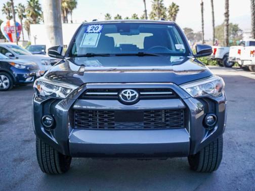 2020 Toyota 4Runner SR5