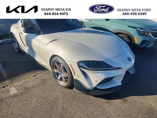 2022 Toyota Supra 3.0