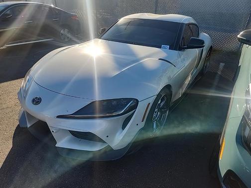2022 Toyota Supra 3.0