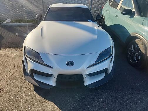 2022 Toyota Supra 3.0