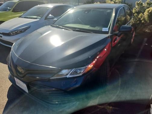 2020 Toyota Camry LE