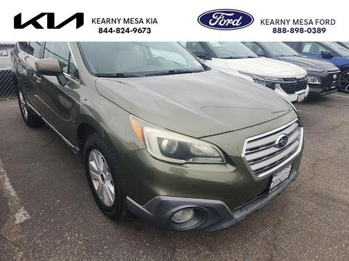 2016 Subaru Outback 2.5i Premium