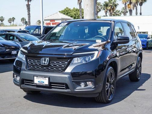 2021 Honda Passport Sport