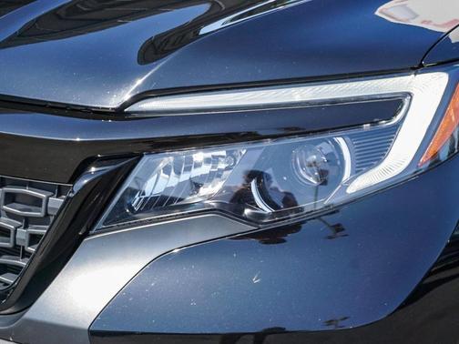 2021 Honda Passport Sport