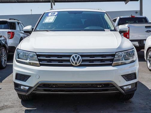2018 Volkswagen Tiguan 2.0T SEL
