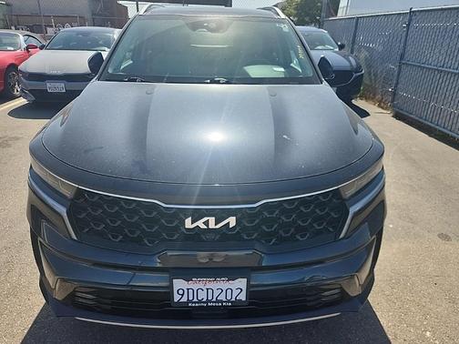 2023 Kia Sorento Hybrid SX Prestige