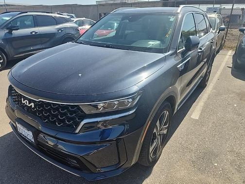 2023 Kia Sorento Hybrid SX Prestige