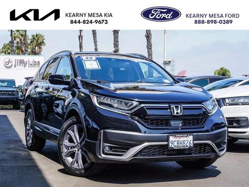 2022 Honda CR-V Touring