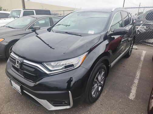 2022 Honda CR-V Touring