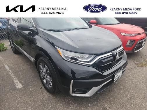 2022 Honda CR-V Touring