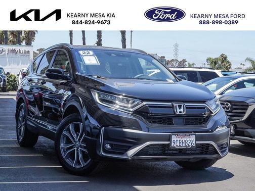 2022 Honda CR-V Touring