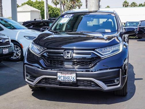 2022 Honda CR-V Touring