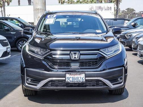 2022 Honda CR-V Touring