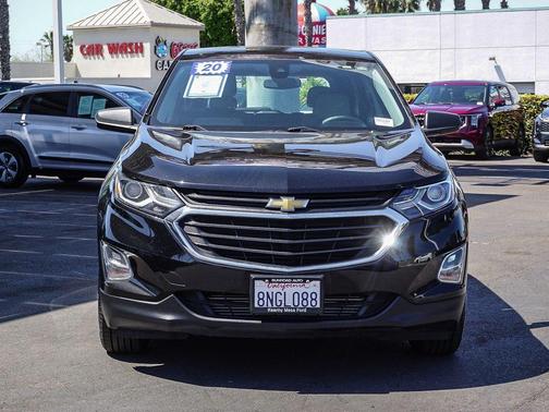 2020 Chevrolet Equinox LS
