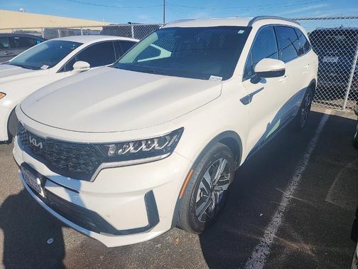 2022 Kia Sorento Hybrid EX