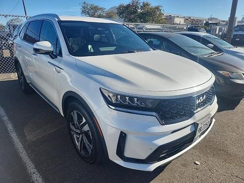2022 Kia Sorento Hybrid EX