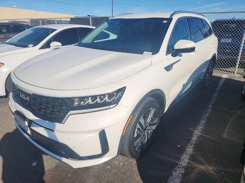 2022 Kia Sorento Hybrid EX