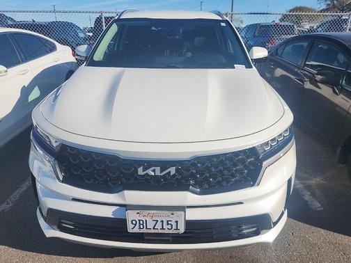 2022 Kia Sorento Hybrid EX