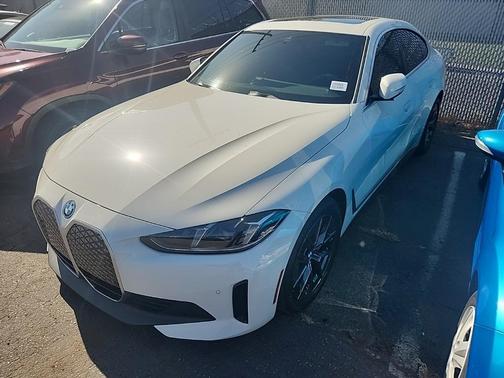 2025 BMW i4 Gran Coupe eDrive40