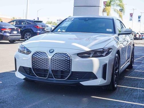2025 BMW i4 Gran Coupe eDrive40