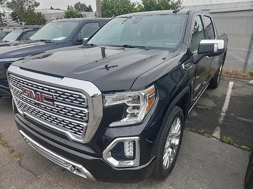 2020 GMC Sierra 1500 Denali