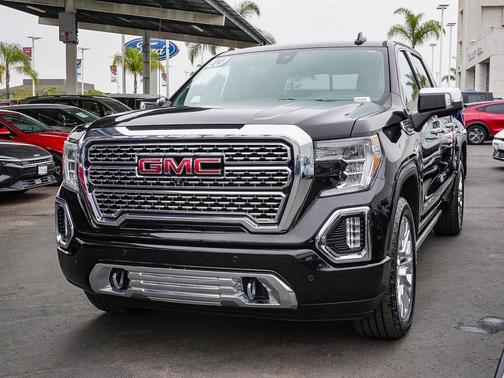 2020 GMC Sierra 1500 Denali