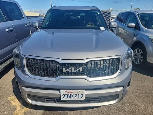 2023 Kia Telluride EX