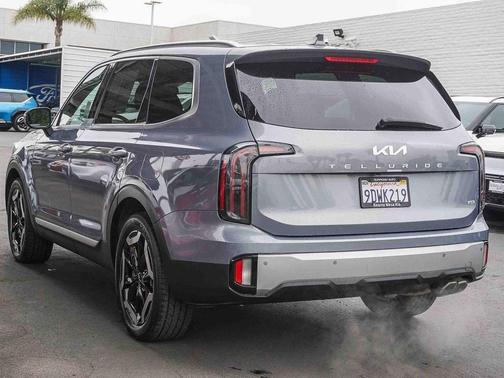 2023 Kia Telluride EX