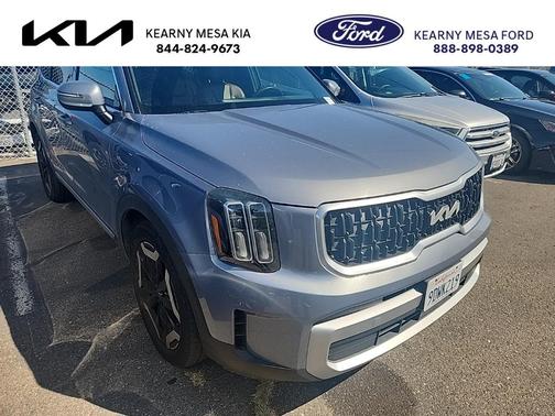 2023 Kia Telluride EX