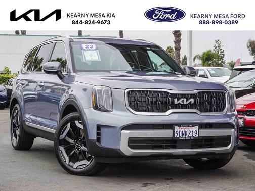2023 Kia Telluride EX